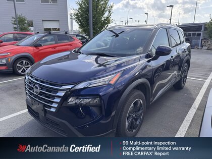 used 2024 Nissan Rogue car, priced at $28,995