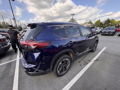 used 2024 Nissan Rogue car, priced at $28,995