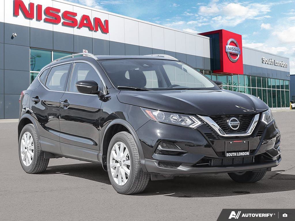2023 Nissan Qashqai