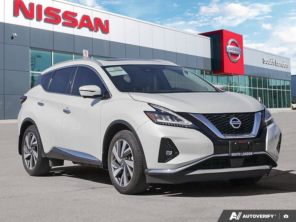 2020 Nissan Murano