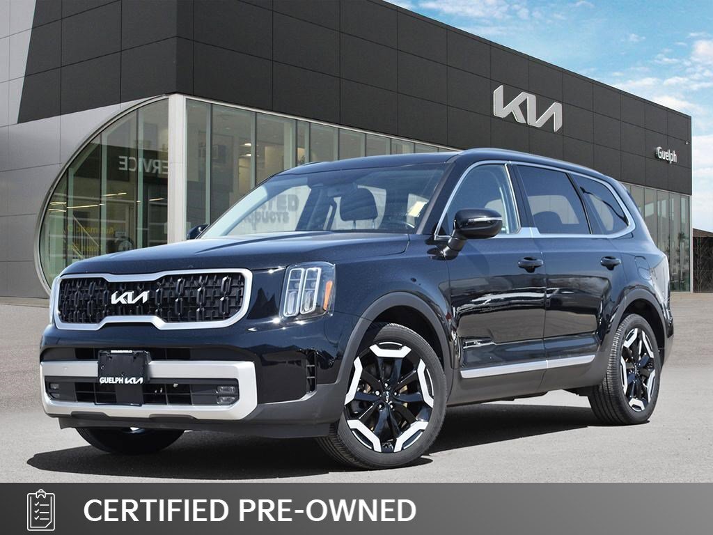 2023 Kia Telluride