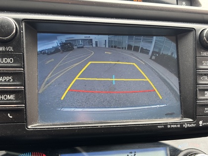 used 2016 Toyota RAV4 Hybrid car, priced at $15,995