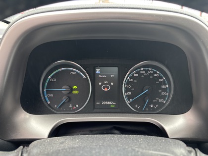 used 2016 Toyota RAV4 Hybrid car, priced at $15,995