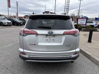 used 2016 Toyota RAV4 Hybrid car, priced at $15,995