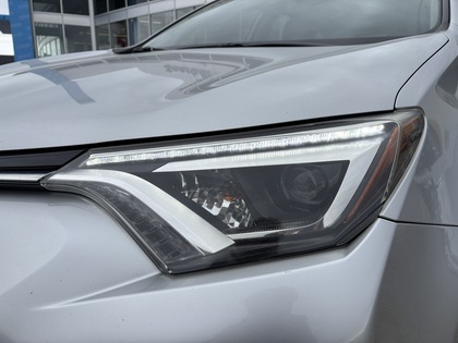 used 2016 Toyota RAV4 Hybrid car, priced at $15,995