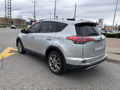 used 2016 Toyota RAV4 Hybrid car, priced at $15,995