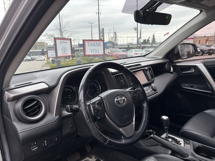 used 2016 Toyota RAV4 Hybrid car, priced at $15,995