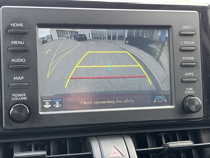 used 2019 Toyota RAV4 car, priced at $24,995