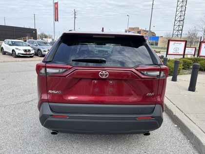 used 2019 Toyota RAV4 car, priced at $24,995