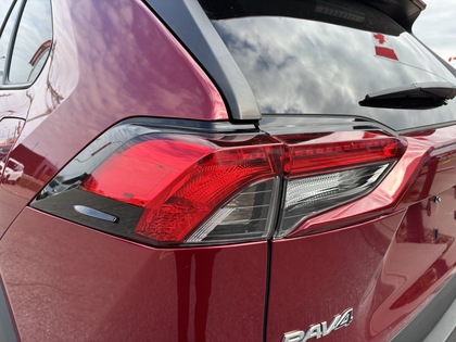 used 2019 Toyota RAV4 car, priced at $24,995