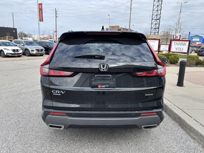 used 2026 Honda CR-V Hybrid car, priced at $50,995