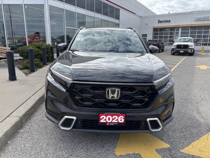 used 2026 Honda CR-V Hybrid car, priced at $50,995