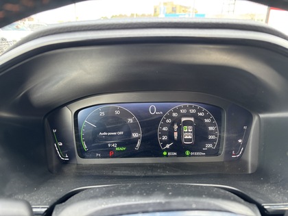 used 2026 Honda CR-V Hybrid car, priced at $50,995