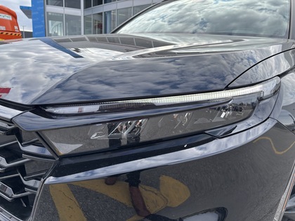 used 2026 Honda CR-V Hybrid car, priced at $50,995