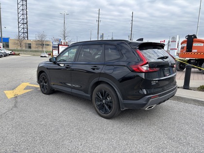 used 2026 Honda CR-V Hybrid car, priced at $50,995