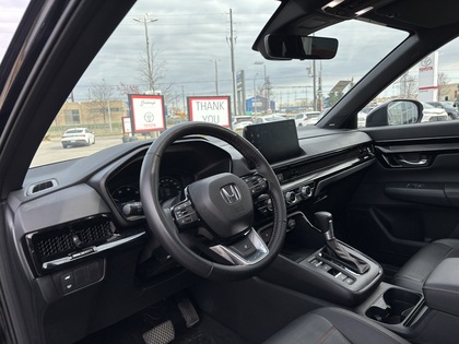 used 2026 Honda CR-V Hybrid car, priced at $50,995