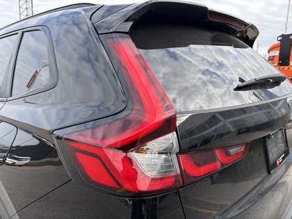 used 2026 Honda CR-V Hybrid car, priced at $50,995