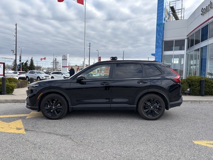 used 2026 Honda CR-V Hybrid car, priced at $50,995