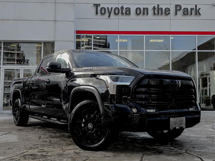 used 2025 Toyota Tundra car, priced at $77,995
