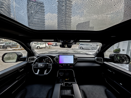 used 2025 Toyota Tundra car, priced at $77,995