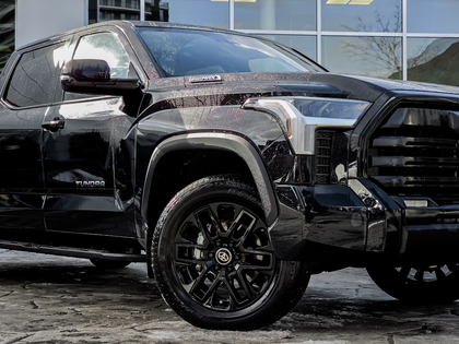 used 2025 Toyota Tundra car, priced at $77,995