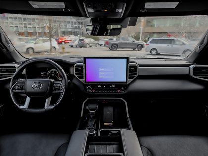 used 2025 Toyota Tundra car, priced at $77,995