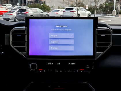 used 2025 Toyota Tundra car, priced at $77,995