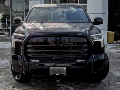 used 2025 Toyota Tundra car, priced at $77,995