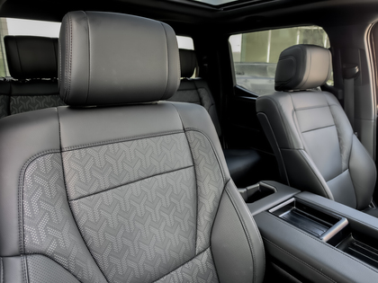 used 2025 Toyota Tundra car, priced at $77,995