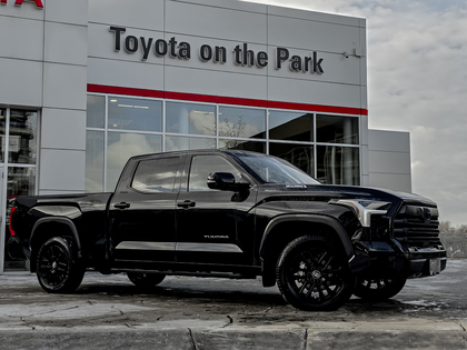 used 2025 Toyota Tundra car, priced at $77,995