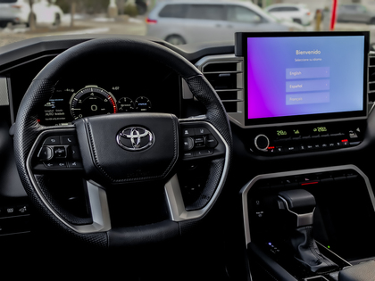 used 2025 Toyota Tundra car, priced at $77,995