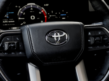 used 2025 Toyota Tundra car, priced at $77,995