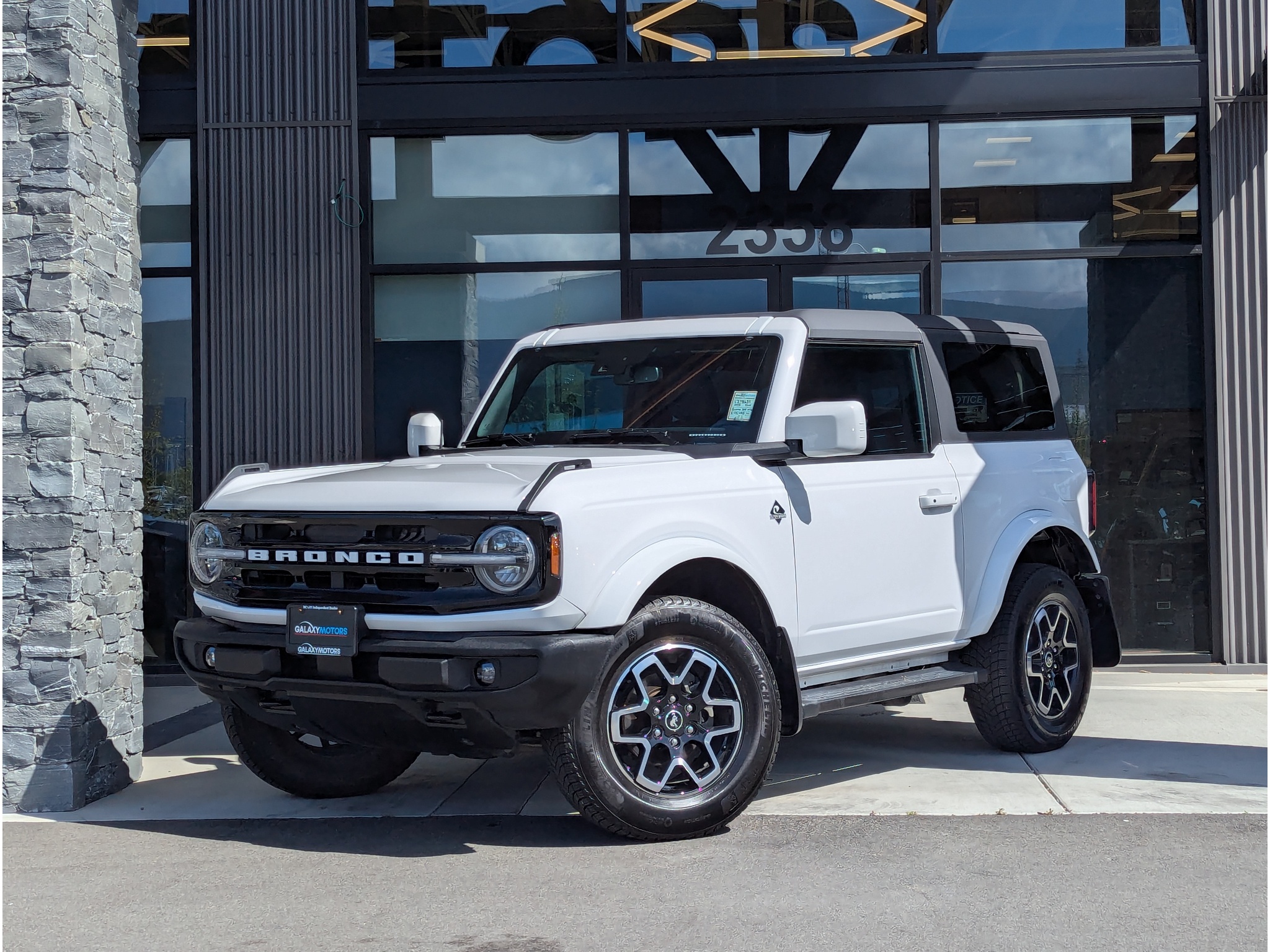 2023 Ford Bronco