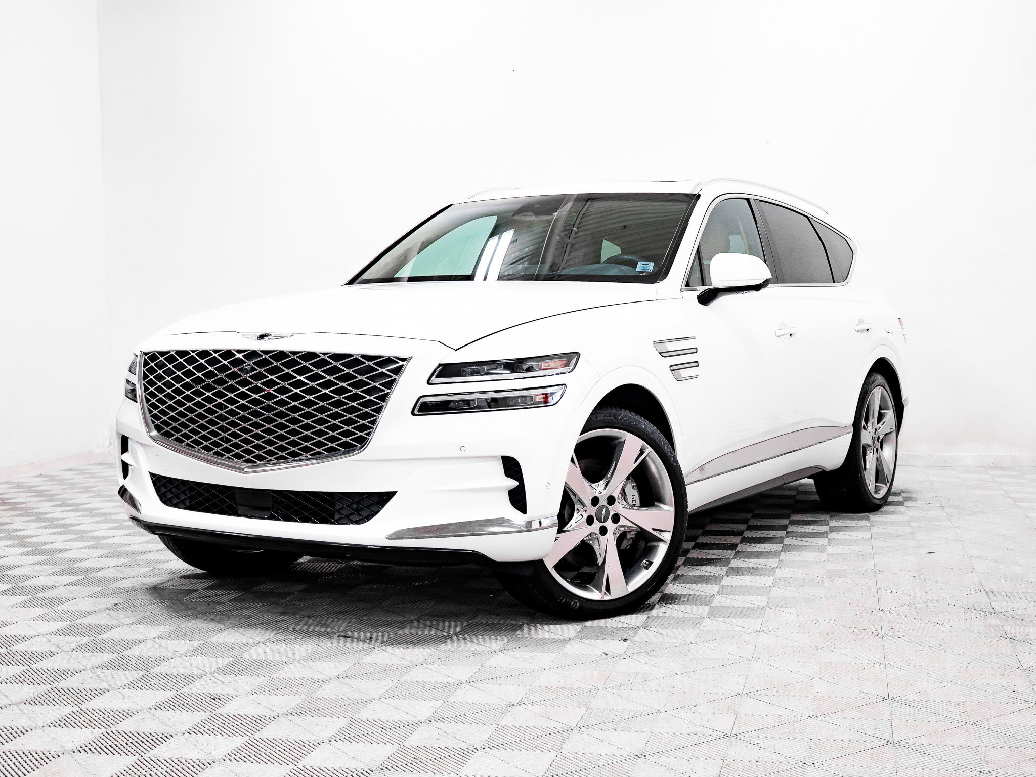 2023 Genesis GV80
