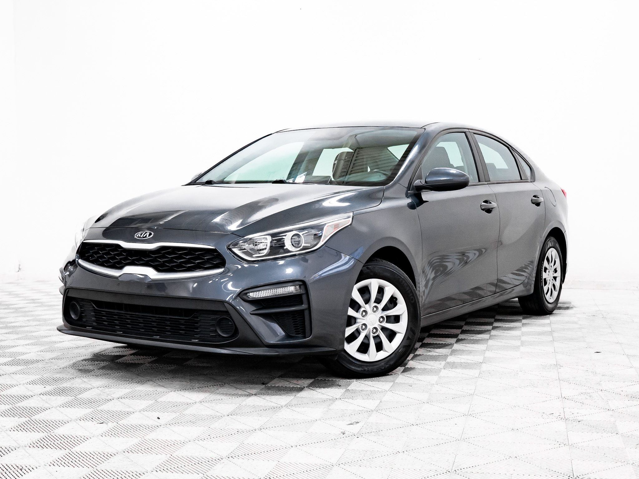 2021 Kia Forte