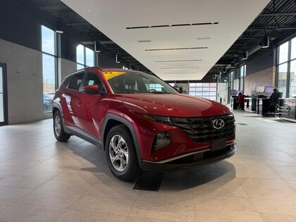 2023 Hyundai Tucson Preferred FWD