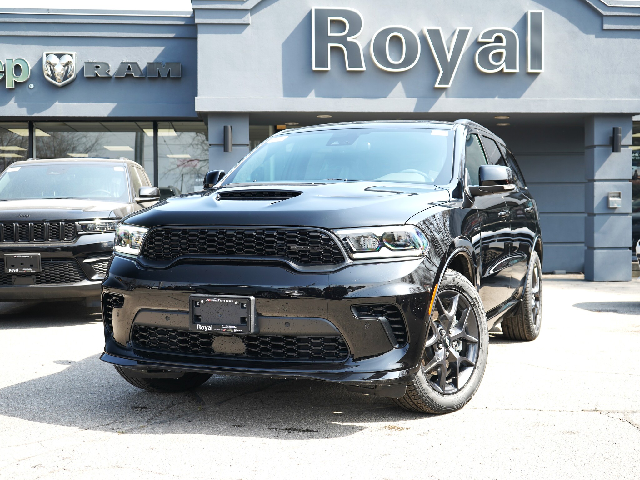 2026 Dodge Durango