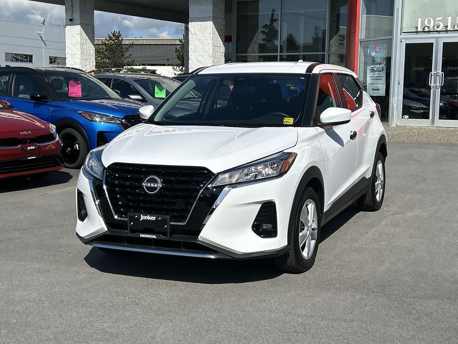 2024 Nissan Kicks