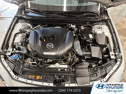 used 2024 Mazda Mazda3 car, priced at $30,999