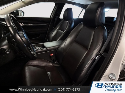 used 2024 Mazda Mazda3 car, priced at $30,999