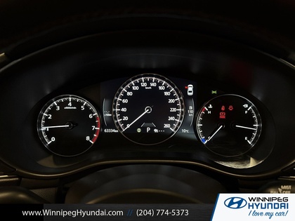 used 2024 Mazda Mazda3 car, priced at $30,999