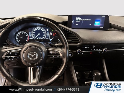 used 2024 Mazda Mazda3 car, priced at $30,999