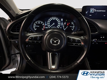 used 2024 Mazda Mazda3 car, priced at $30,999