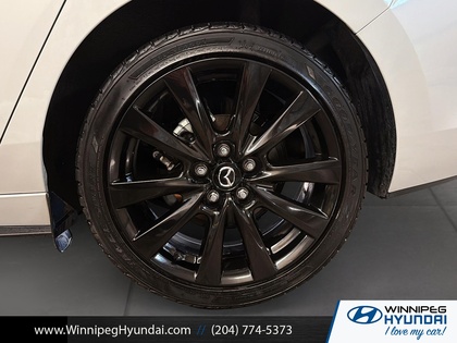 used 2024 Mazda Mazda3 car, priced at $30,999