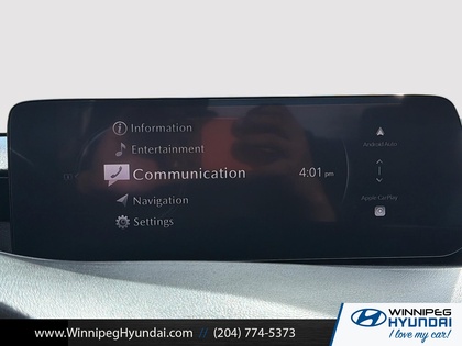 used 2024 Mazda Mazda3 car, priced at $30,999