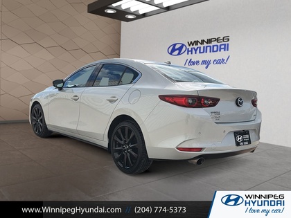 used 2024 Mazda Mazda3 car, priced at $30,999