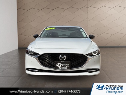 used 2024 Mazda Mazda3 car, priced at $30,999