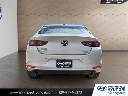 used 2024 Mazda Mazda3 car, priced at $30,999