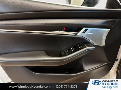 used 2024 Mazda Mazda3 car, priced at $30,999