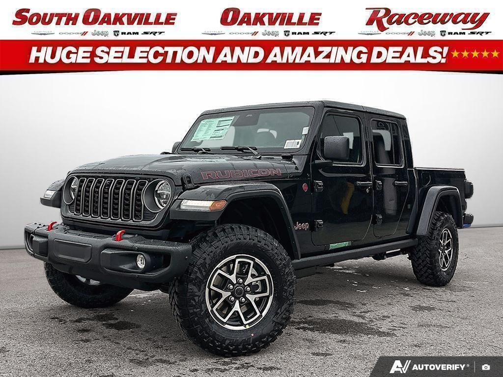 2026 Jeep Gladiator